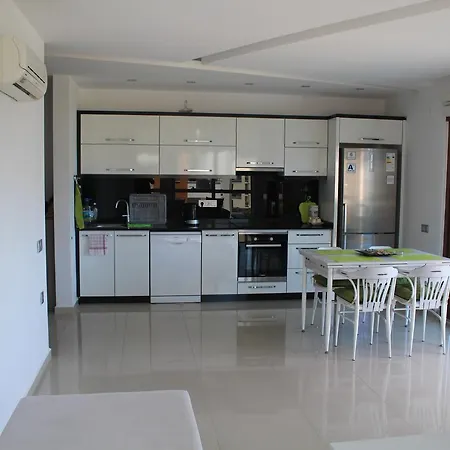 Northstar 6 Apartment Mahmutlar