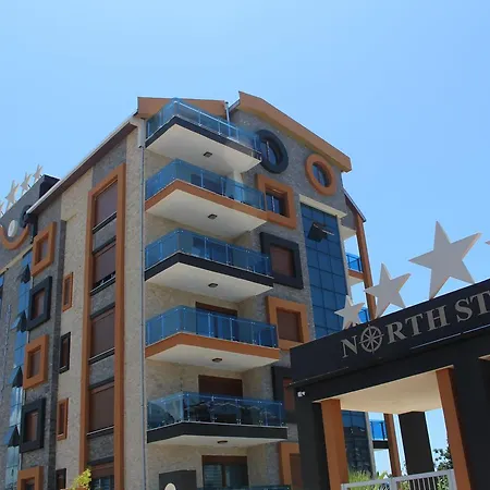 Northstar 6 Apartment Mahmutlar