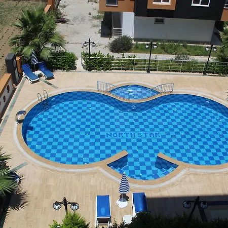 Northstar 6 Apartamento Mahmutlar